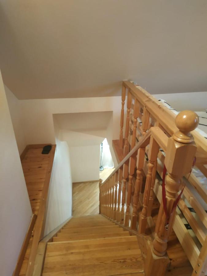 Red Nose Roof-Top Apartment Рига Екстериор снимка